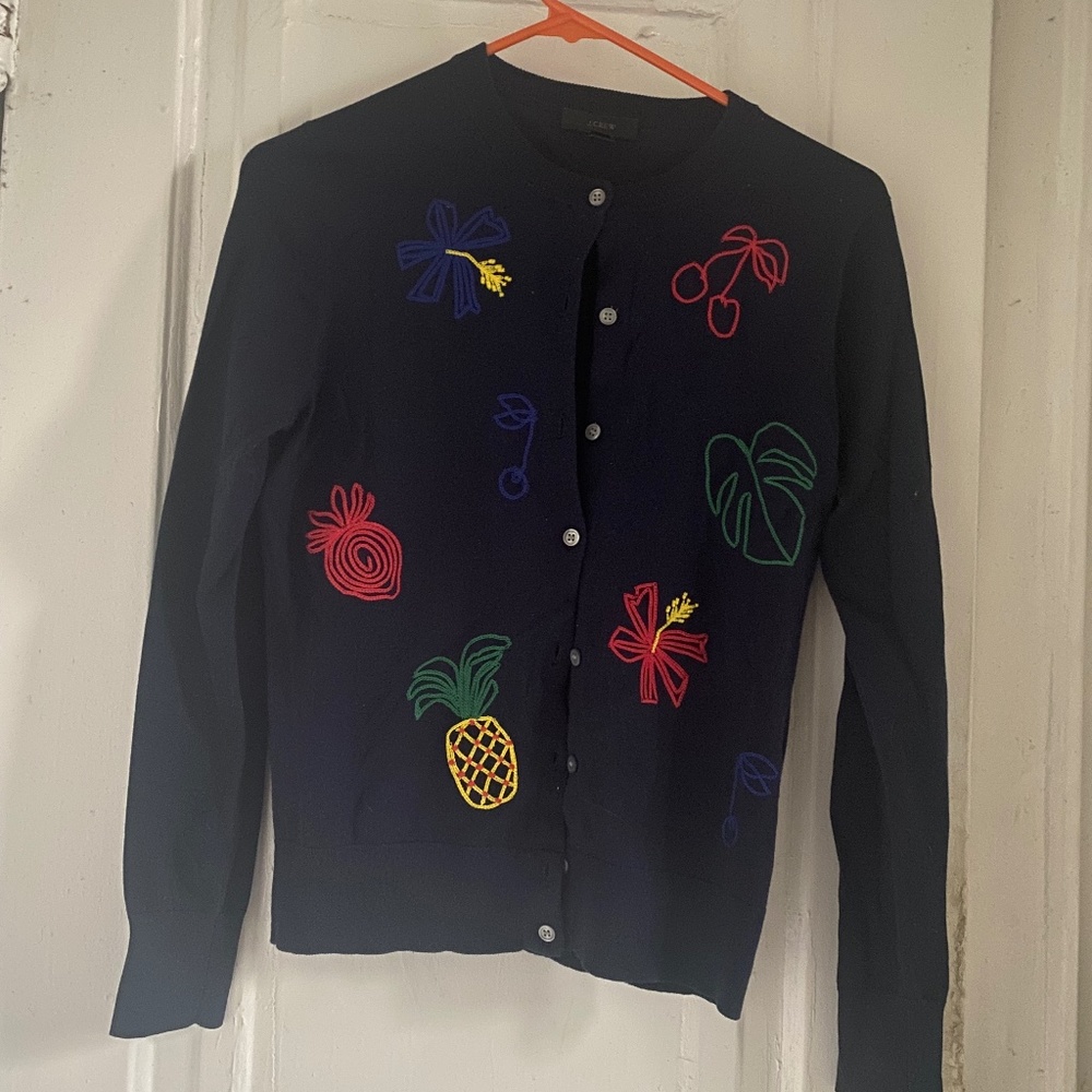 J.Crew Cardigan